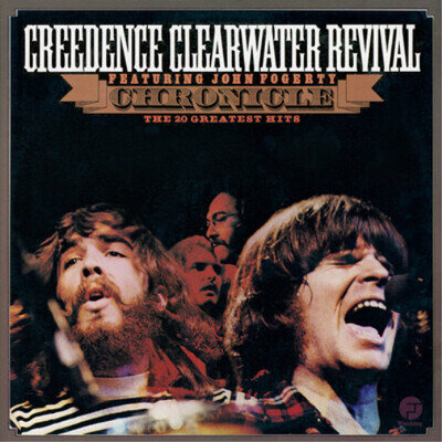 Creedence Clearwater Revival Chronicle: The 20 Greatest Hits (Vinyl) 12" Album
