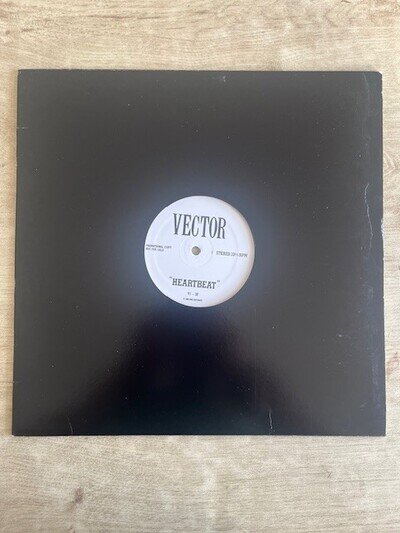 5 Star - With Every Heartbeat (Promo) 12" - 1988 Vinyl - 5 x Tracks - Good Con