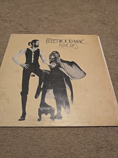 Fleetwood Mac Rumours LP Vinyl