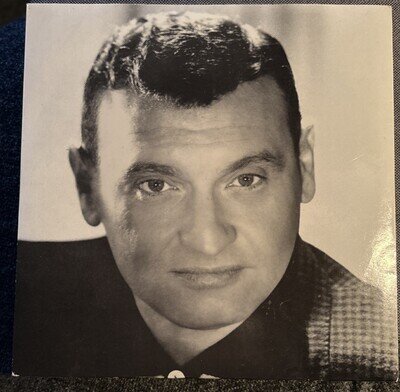 Frankie Laine:EP:A Master At Work:4 Tracks:UK FLIAS:1982