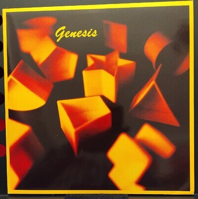 Genesis "Genesis" 12" Vinyl LP (1983) Charisma GEN LP1 **Very Good Condition**