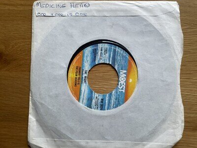 Frankie Valli & The Four Seasons - The Night - Mowest MW 3024 - VG+ condition