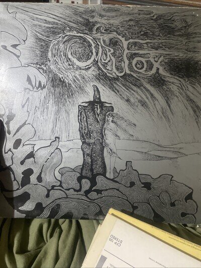 MR FOX – MR FOX LP –UK 1970 ASHLEY HUTCHINGS TRANSATLANTIC FOLK