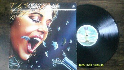 Suzi Quatro - Greatest Hits - 1980 Vinyl LP.
