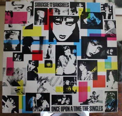 Siouxsie and The Banshees - Once Upon A Time - LP 1981