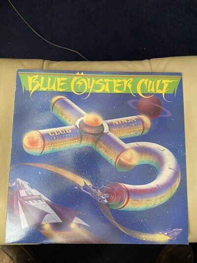 Blue Oyster Cult