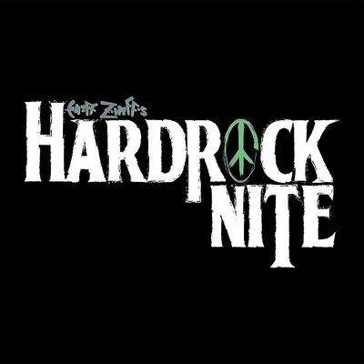 Enuff Z'Nuff Enuff Z'nuff's Hardrock Nite (Vinyl) 12" Album Coloured Vinyl