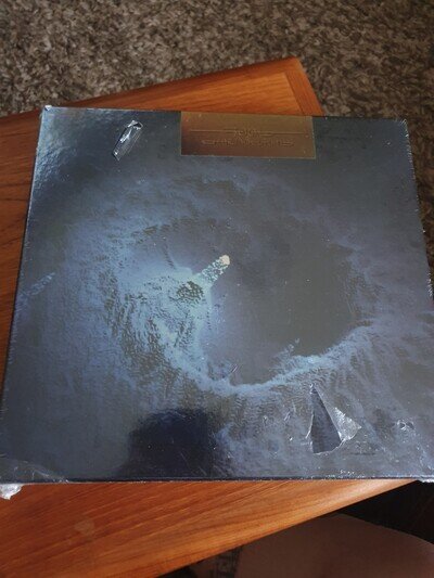 Tool Fear Inoculum 5Lp Box Set 2021 Sealed Unplayed