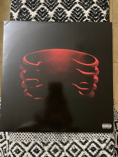 Undertow (Re-Issue) by Tool (Vinyl Record, might be 1999-2010) (Used)