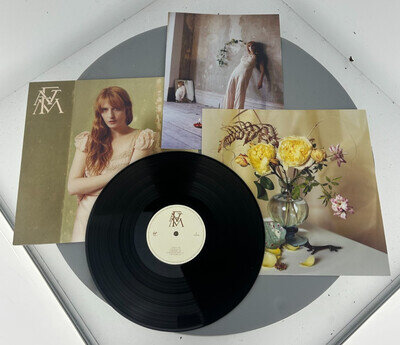 (Pa2) Florence And The Machine - High As Hope - 12" Vinyl