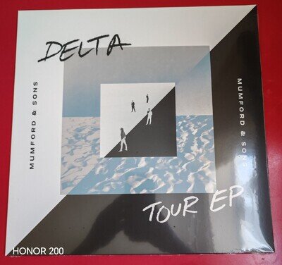 Mumford & Sons - Delta Tour EP, LP, (Vinyl) Indie Rock