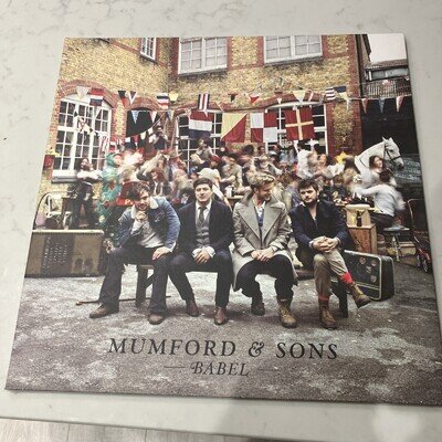 Babel by Mumford & Sons (Record, 2012)