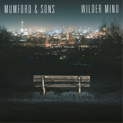 Mumford & Sons Wilder Mind (Vinyl) 12" Album