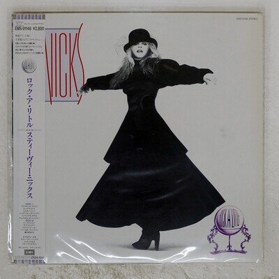 STEVIE NICKS ROCK A LITTLE EMI EMS91148 Japan OBI VINYL LP
