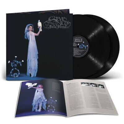 Stevie Nicks - Bella Donna Expanded Edition 2xLP 2LP RSD Vinyl [New and sealed]