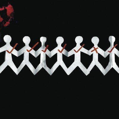 Three Days Grace One-X (Vinyl) 12" Album