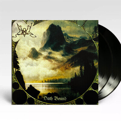 Summoning Vinyl Record Oath Bound Double LP Limited Edition New and Sealed