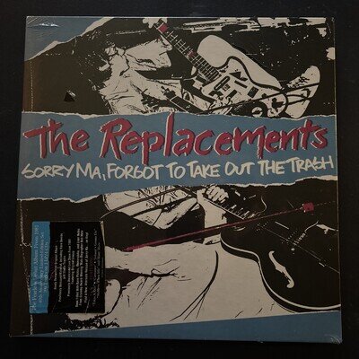 The Replacements - Sorry Ma, Forgot... 2021 40th Ann. Box Set M/M (Sealed)
