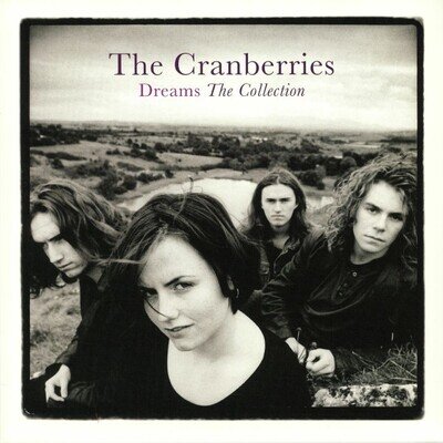 CRANBERRIES, The - Dreams: The Collection - Vinyl (LP)