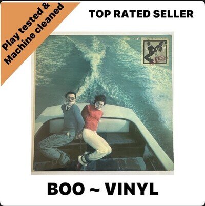 Sparks - Propaganda- 1974 - Vinyl 12" LP - ILPS 9312 Island Records EX / VG+