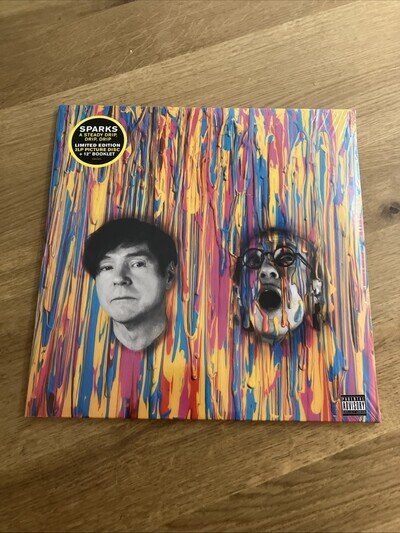 Sparks a Steady Drip Drip Drip Double Vinyl