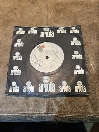 The Three Degrees Giving Up,giving In 7inch Vinyl NM
