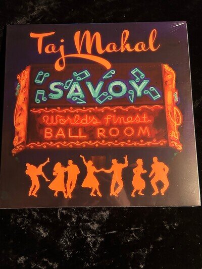 Taj Mahal - Savoy [New Vinyl LP] Free P+P