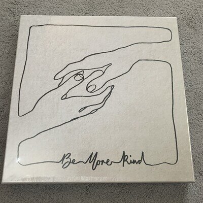 Frank Turner, Be More Kind, Vinyl Box Set - New And Sealed