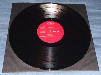 RECORD 1 ONLY Van Halen For Unlawful Carnal Knowledge from the Expanded Edition