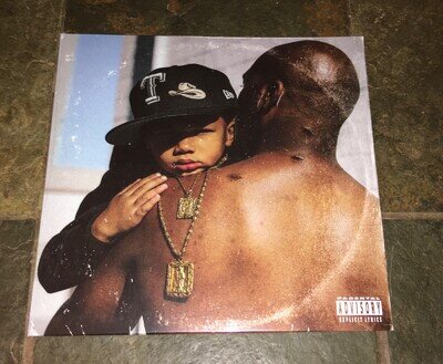 TOP HOOTER Hyena VINYL LP METAL GALAXY Dun Dealy Borirock Feed The Family Chubs