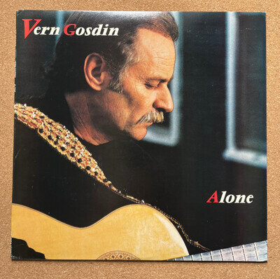 Vern Gosdin - Alone LP