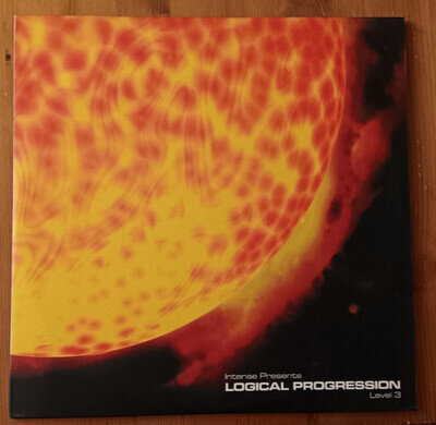 ltj Bukem logical progression level 3 triple vinyl