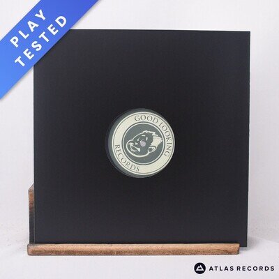 LTJ Bukem Music 12" Single Vinyl Record 2000 GLR004 Good Looking Records - VG+