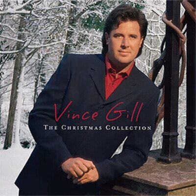 Vince Gill Christmas Collection (Vinyl) 12" Album