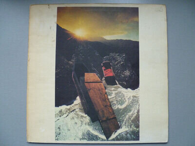 Iron Butterfly 'Metamorphosis' (2401003) 1971 9 Trk Textured A1/B1 UK LP EX/VG