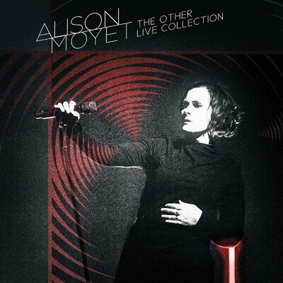Alison Moyet Other Live Collection LP vinyl Europe Cooking Vinyl 2023 limited