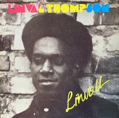 Linval Thompson Linvall (Vinyl)