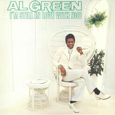 GREEN, Al - I'm Still In Love With You (50th Anniversary Edition) - Vinyl (LP)