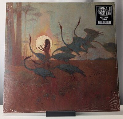 Alcest – Les Chants De L'Aurore, Vinyl Album, Limited Edition, Picture Disc 2024