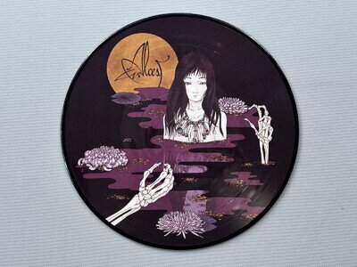 Alcest ‎– Kodama - Tested Preowned Vinyl LP Picture Disc