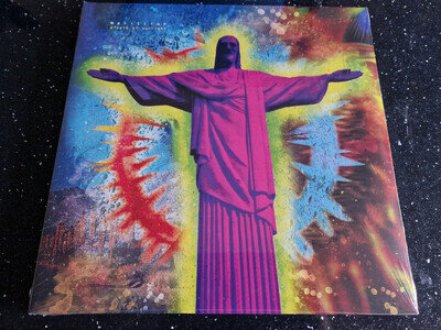 Marillion Afraid of Sunlight Michael Hunter Remix Double Vinyl LP New & Sealed