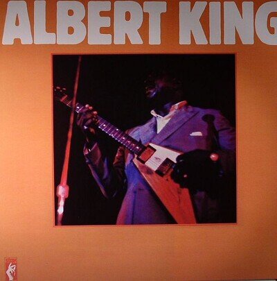 ALBERT KING - I'll Play The Blues For You - Vinyl (LP)