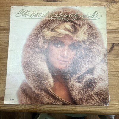Barbara Mandrell-The best of LP 1979