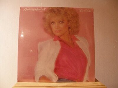 Barbara Mandrell - Love Is Fair - Used Vinyl Record - X1362z