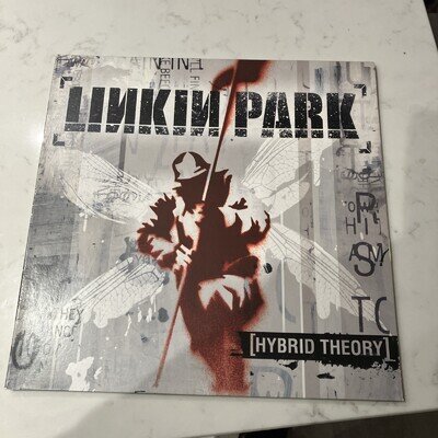Hybrid Theory by Linkin Park (Record, 2013)