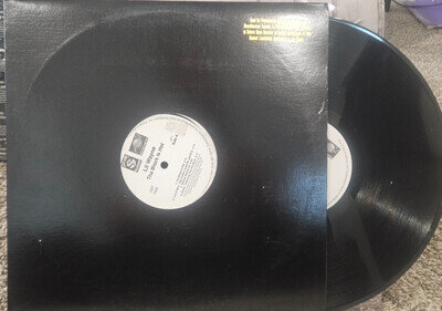 Lil Wayne - Tha Block is Hot 2XLP 12" promo vinyl