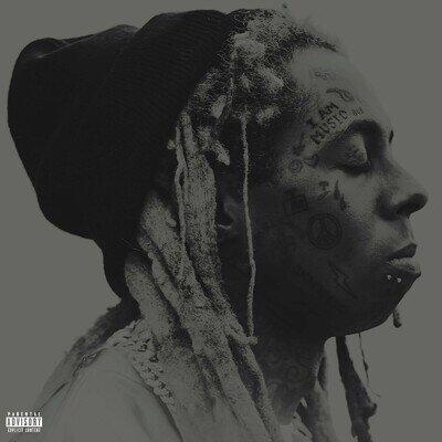 Lil Wayne I Am Music (Vinyl) 12" Album