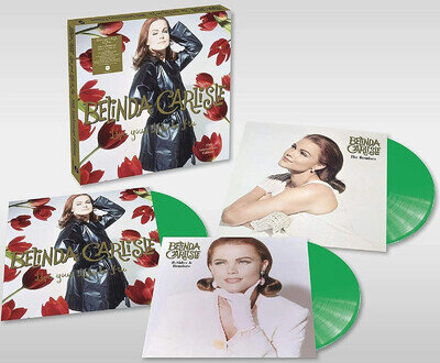 Belinda Carlisle - Live Your Life Be Free - 30th Anniversary Deluxe 3LP Box Set