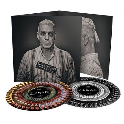 Till Lindemann - Zunge 2025 Zoetrope Vinyl