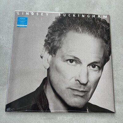 Lindsey Buckingham - Lindsey Buckingham - 12" Sky Blue Vinyl Album -New